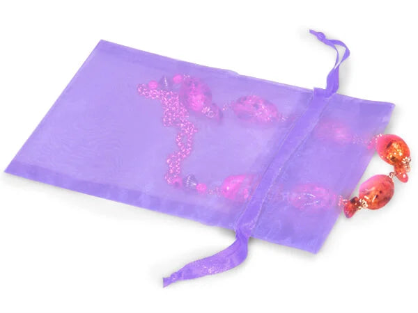 5x7 Organza Bags A:B