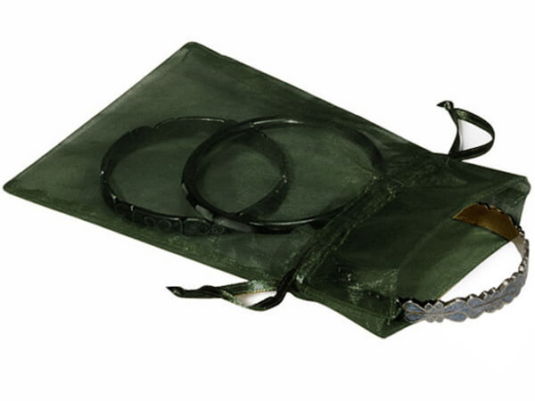 5x7 Organza Bags A:B