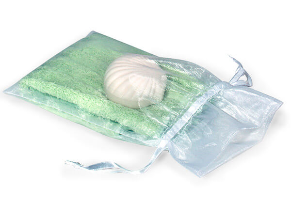 5x7 Organza Bags A:B