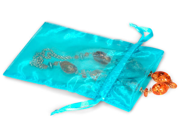 5x7 Organza Bags A:B