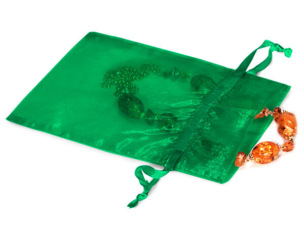 5x7 Organza Bags A:B