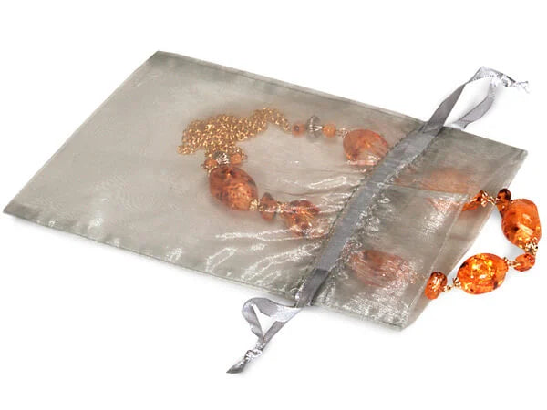 5x7 Organza Bags A:B