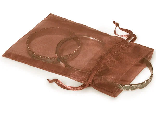 5x7 Organza Bags A:B