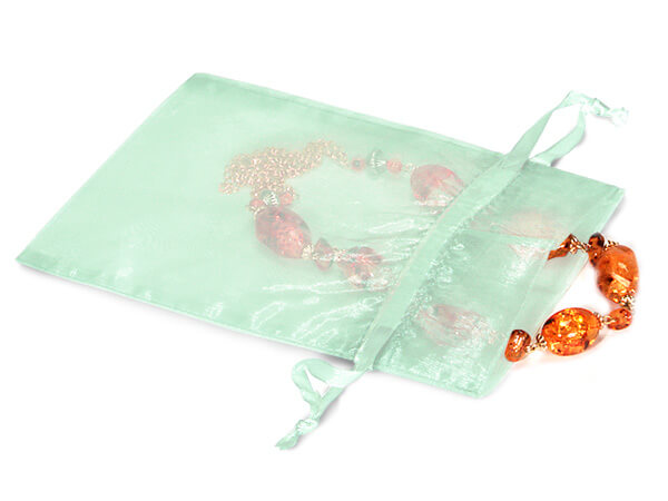5x7 Organza Bags A:B