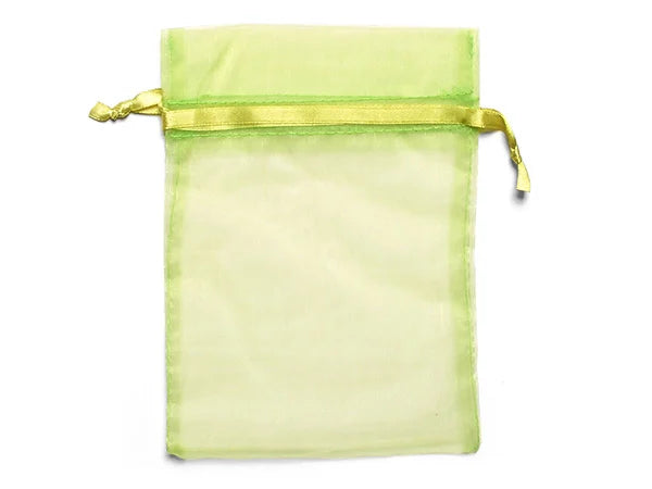 5x7 Organza Bags A:B