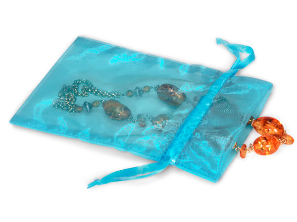 5x7 Organza Bags A:B