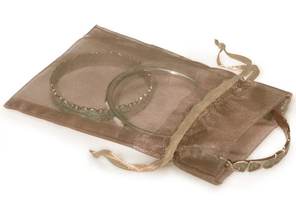 5x7 Organza Bags A:B