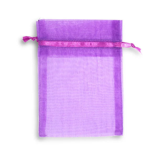 5x7 Organza Bags A:B