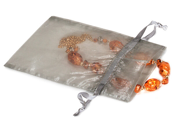 5x7 Organza Bags A:B