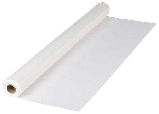 BANQUET ROLL: WHITE 40"X300'-40" X 300'