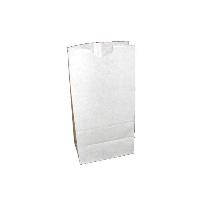 WHITE WOLF BAG: WAX 4# 5"X3"X9 7/8" WAX