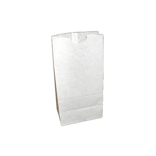 WHITE WOLF BAG: WAX 4#  5"X3"X9 7/8" WAX