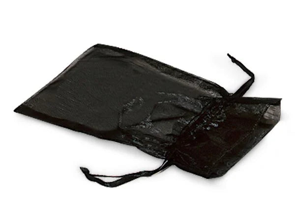 3x4 Organza Bags A:B