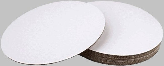 White Cake Boards