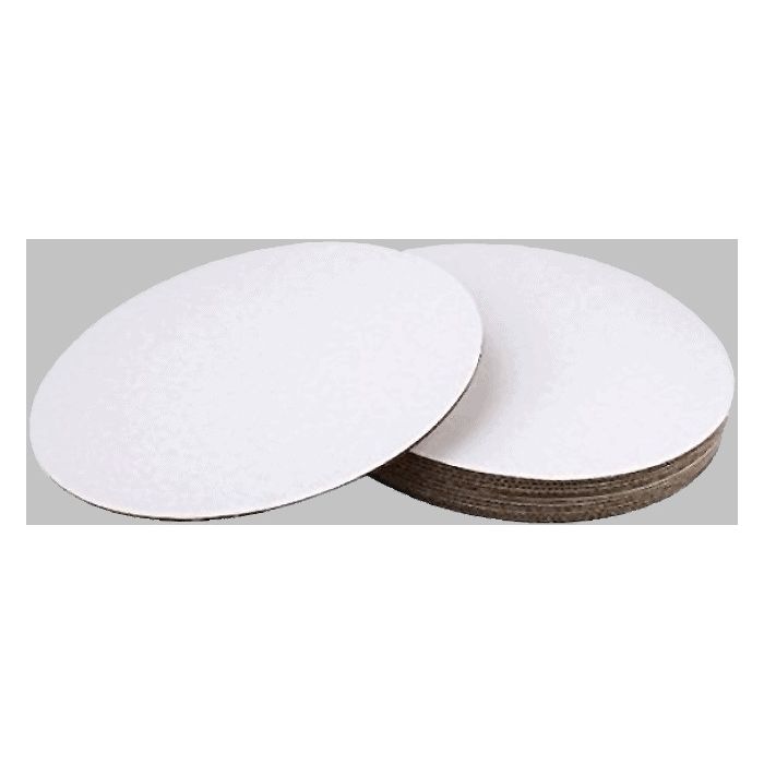 White Cake Boards