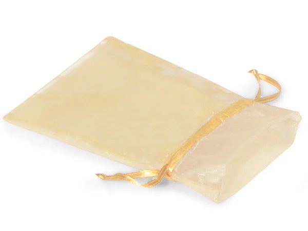 3x4 Organza Bags A:B