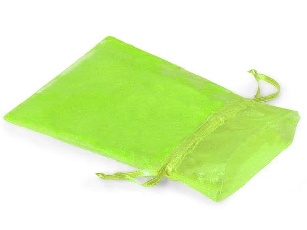 3x4 Organza Bags A:B