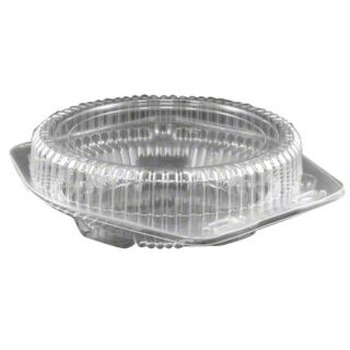 PIE CONTAINER: 8" EA-8" SHALLOW