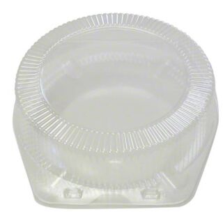PIE CONTAINER: 8" DEEP