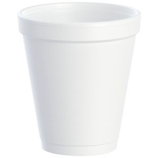 CUPS: 8 OZ FOAM-01640402 : 8 OUNCE