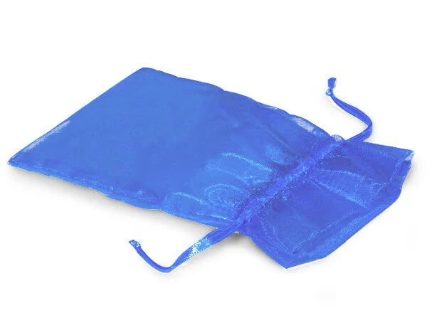 3x4 Organza Bags A:B