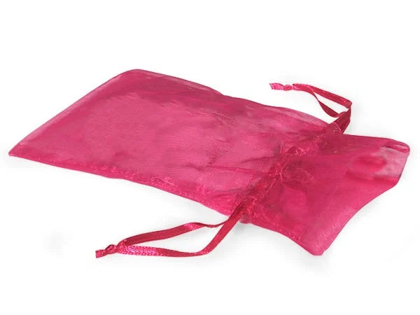 3x4 Organza Bags A:B