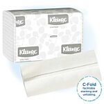 KLEENEX: C-FOLD TOWEL 150