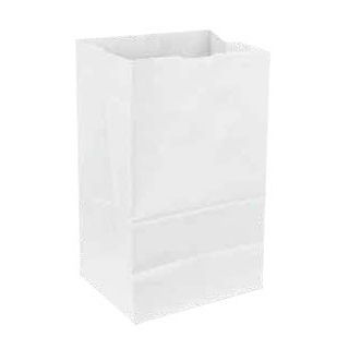 WHITE WOLF BAG: 4# SOS DU-4-W-500