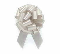 PULL BOW PF40: WHITE-PF40-01 : 8"