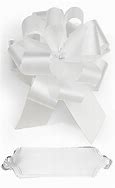 PULL BOW PF5: WHITE-PF5-01 : 4"