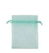 3x4 Organza Bags A:B