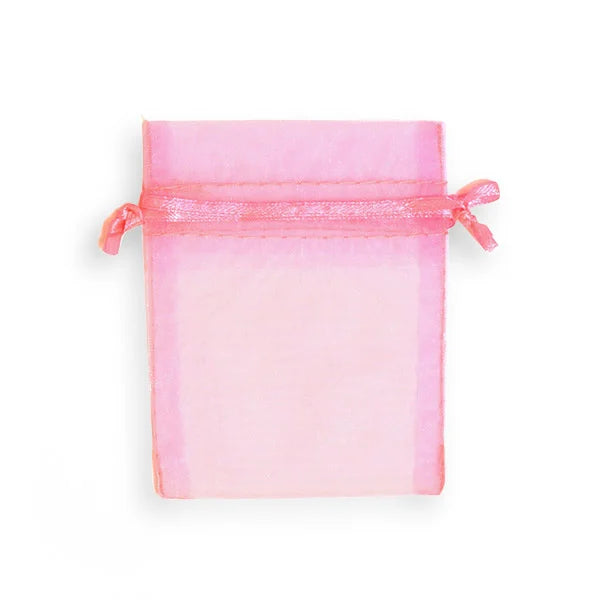 3x4 Organza Bags A:B