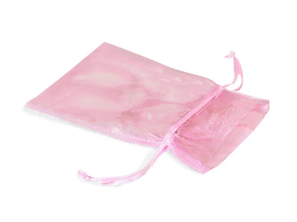3x4 Organza Bags A:B