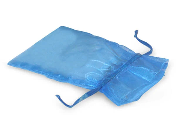 3x4 Organza Bags A:B