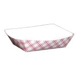 WAX DISH: 1/4 POUND : 1/4 POUND #25
