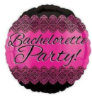 Bachelorette/ Bride to be Mylar Balloons