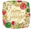 Holiday Mylar Balloons