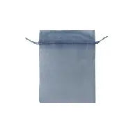 3x4 Organza Bags A:B