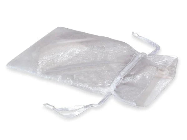 3x4 Organza Bags A:B