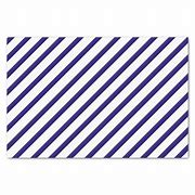 TISSUE PAPER: NAVY  STRIPE D/C