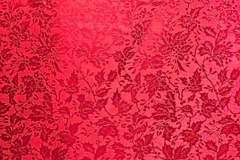 Gift Wrap Sullivan collection rolls measure 30 sq ft, 30" x 12'