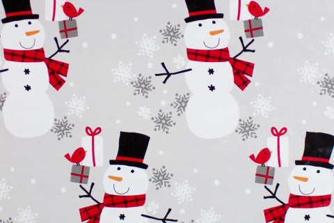 Gift Wrap Sullivan collection rolls measure 30 sq ft, 30" x 12'