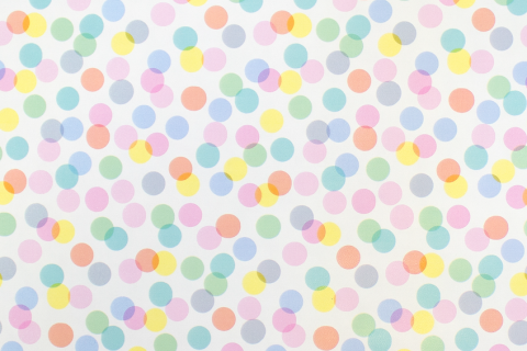 Gift Wrap Sullivan collection rolls measure 30 sq ft, 30" x 12'