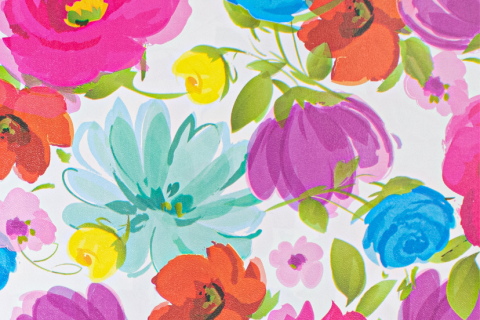 Gift Wrap Sullivan collection rolls measure 30 sq ft, 30" x 12'