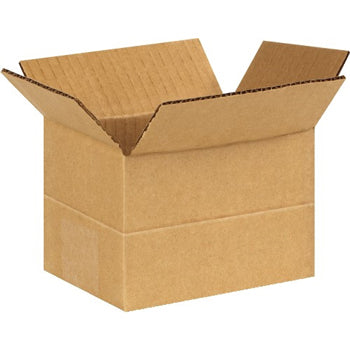 6x4x4 Corrugated box *