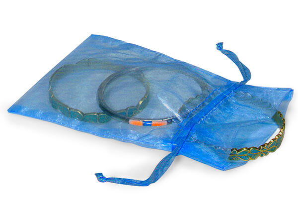5x7 Organza Bags A:B