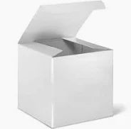 WHITE KROME: 4X4X4 1PC- 3022903 : 4X4X4