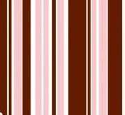 TISSUE PAPER: NEOPOLITAN STRIPE-258-200B : 20X30