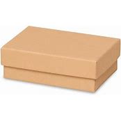 NK JEWELRY BOX: #21 SM. EARRING-3867930 : 2.5X1.5X7/8