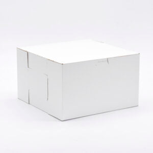 CAKE BOX:  : 10X10X6